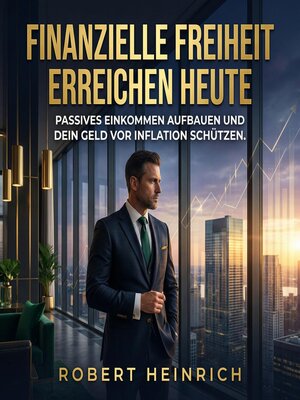 cover image of Finanzielle Freiheit erreichen heute